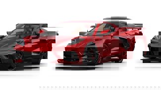 New 2026 Chevrolet Corvette Stingray Preferred Conv w/ Z51 Performance Package image 1
