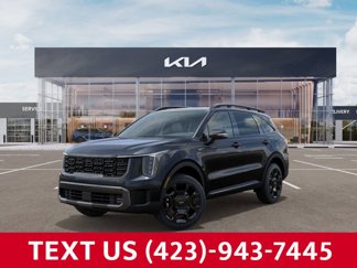 New 2025 Kia Sorento X-Line EX image 1