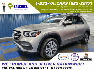Used 2020 Mercedes-Benz GLE 350 4MATIC w/ Premium Package image 1