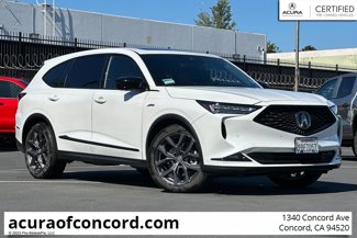 Certified 2022 Acura MDX A-Spec image 1