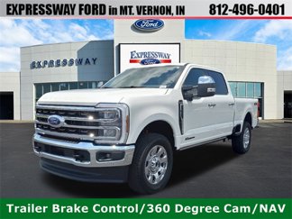 New 2025 Ford F250 King Ranch w/ Chrome Package image 1