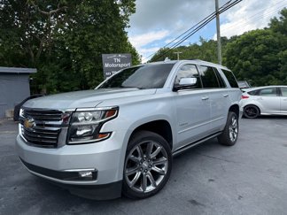 Used 2015 Chevrolet Tahoe LTZ image 1