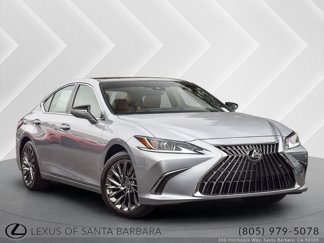 New 2025 Lexus ES 350 w/ Luxury Package image 1