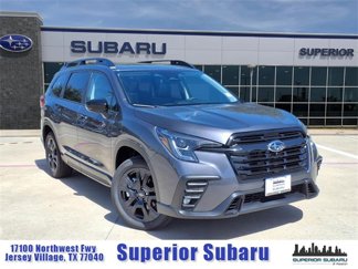 New 2025 Subaru Ascent Bronze Edition image 1