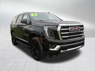 New 2025 GMC Yukon Elevation w/ LPO, Yukon Black Package image 1