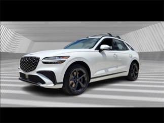 New 2026 Genesis GV70 3.5T Sport Prestige image 1