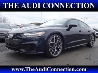 New 2025 Audi S7 Premium Plus image 1