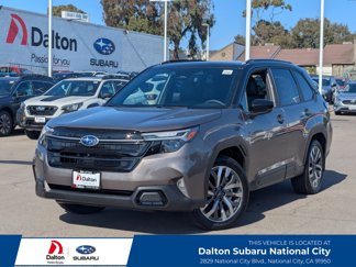 New 2025 Subaru Forester Touring image 1