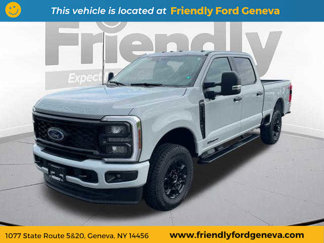 New 2025 Ford F250 XL w/ STX Appearance Package image 1