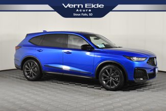 New 2026 Acura MDX A-Spec image 1