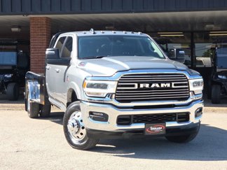 Used 2024 RAM 3500 Laramie image 1