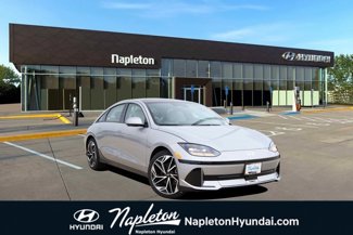 New 2025 Hyundai Ioniq 6 Limited image 1