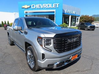 Used 2025 GMC Sierra 1500 Denali Ultimate image 1