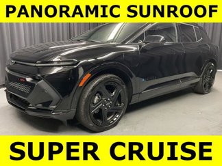 Used 2024 Chevrolet Equinox EV RS w/ Active Safety Package 3 image 1