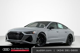 New 2025 Audi RS 7 Performance image 1