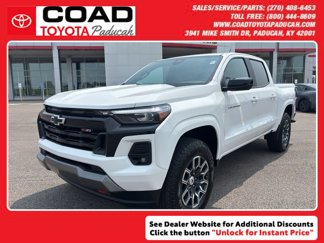 Used 2023 Chevrolet Colorado Z71 w/ Z71 Convenience Package 2 image 1