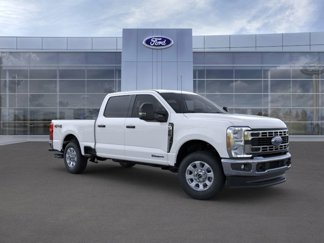New 2025 Ford F350 XLT image 1