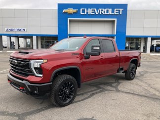 New 2025 Chevrolet Silverado 2500 LTZ w/ Trail Boss Package image 1