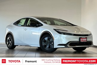 New 2026 Toyota Prius Plug-In Hybrid image 1