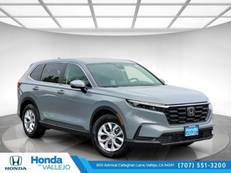 New 2025 Honda CR-V LX image 1
