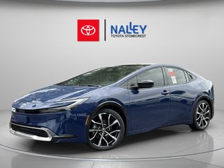 New 2025 Toyota Prius Plug-In Hybrid image 1