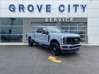 New 2025 Ford F350 4x4 Crew Cab Super Duty image 1