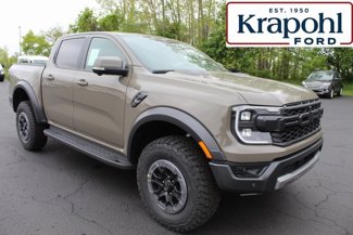 New 2025 Ford Ranger Raptor image 1