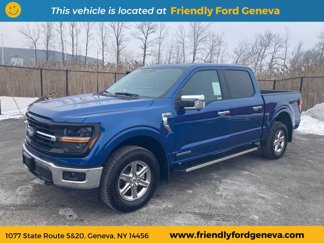 Used 2025 Ford F150 XLT w/ Equipment Group 302A MID image 1