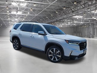 New 2025 Honda Pilot Elite image 1
