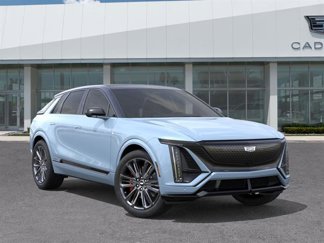 New 2026 Cadillac Lyriq V image 1