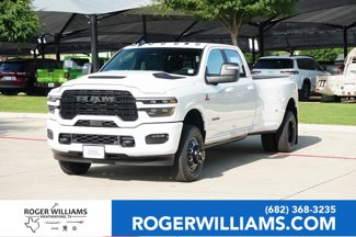 New 2025 RAM 3500 Laramie image 1