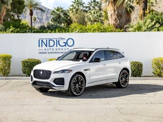New 2026 Jaguar F-PACE R-Dynamic S image 1