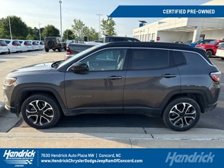 Used 2023 Jeep Compass Limited image 1