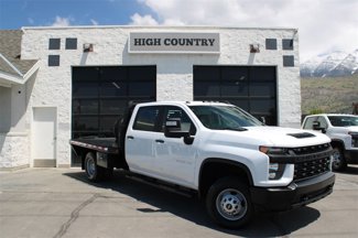 Used 2023 Chevrolet Silverado 3500 W/T w/ WT Fleet Convenience Package image 1