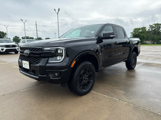 New 2025 Ford Ranger Lariat image 1