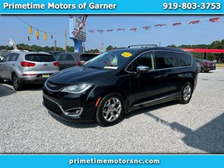 Used 2019 Chrysler Pacifica Limited image 1