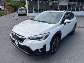 Used 2021 Subaru Crosstrek 2.5i Limited w/ Moonroof Package 1 image 1