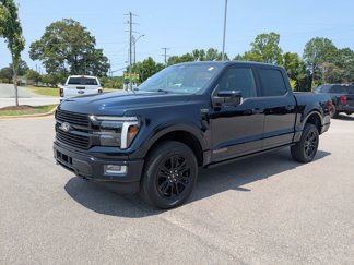 New 2025 Ford F150 Platinum w/ Equipment Group 702A High image 1