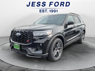 New 2025 Ford Explorer ST image 1