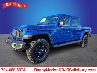 New 2025 Jeep Gladiator Sport image 1