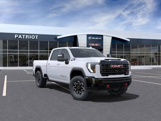 New 2025 GMC Sierra 2500 AT4X image 1