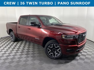 New 2026 RAM 1500 Laramie image 1