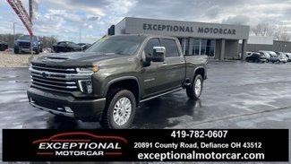 Used 2023 Chevrolet Silverado 2500 High Country image 1