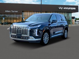 New 2025 Hyundai Palisade Calligraphy image 1