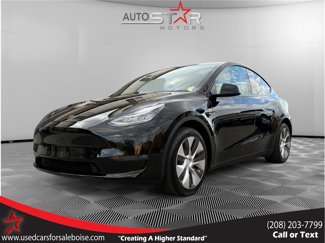 Used 2021 Tesla Model Y Long Range image 1
