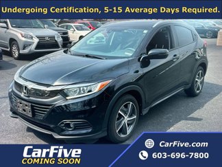 Used 2021 Honda HR-V EX image 1