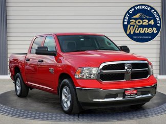Used 2023 RAM 1500 Classic SLT w/ Trailer & Traction Group image 1