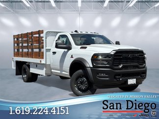 New 2025 RAM 4500 Tradesman image 1