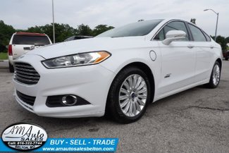 Used 2016 Ford Fusion Energi SE image 1