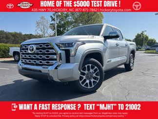 New 2025 Toyota Tundra 1794 Edition image 1